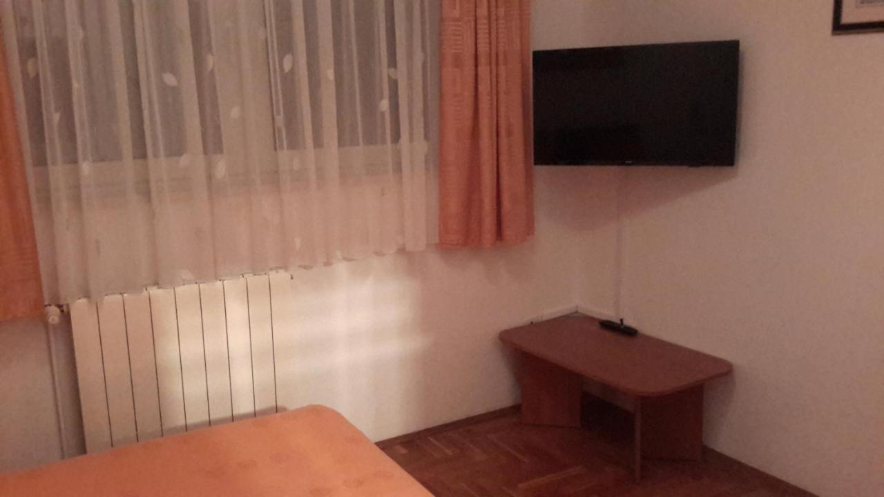 Arya Apartment Podstrana Exterior photo