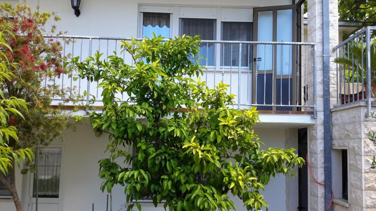 Arya Apartment Podstrana Exterior photo