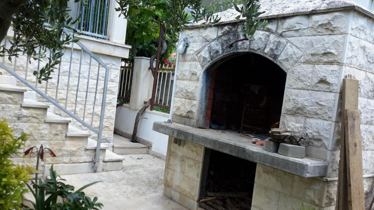 Arya Apartment Podstrana Exterior photo