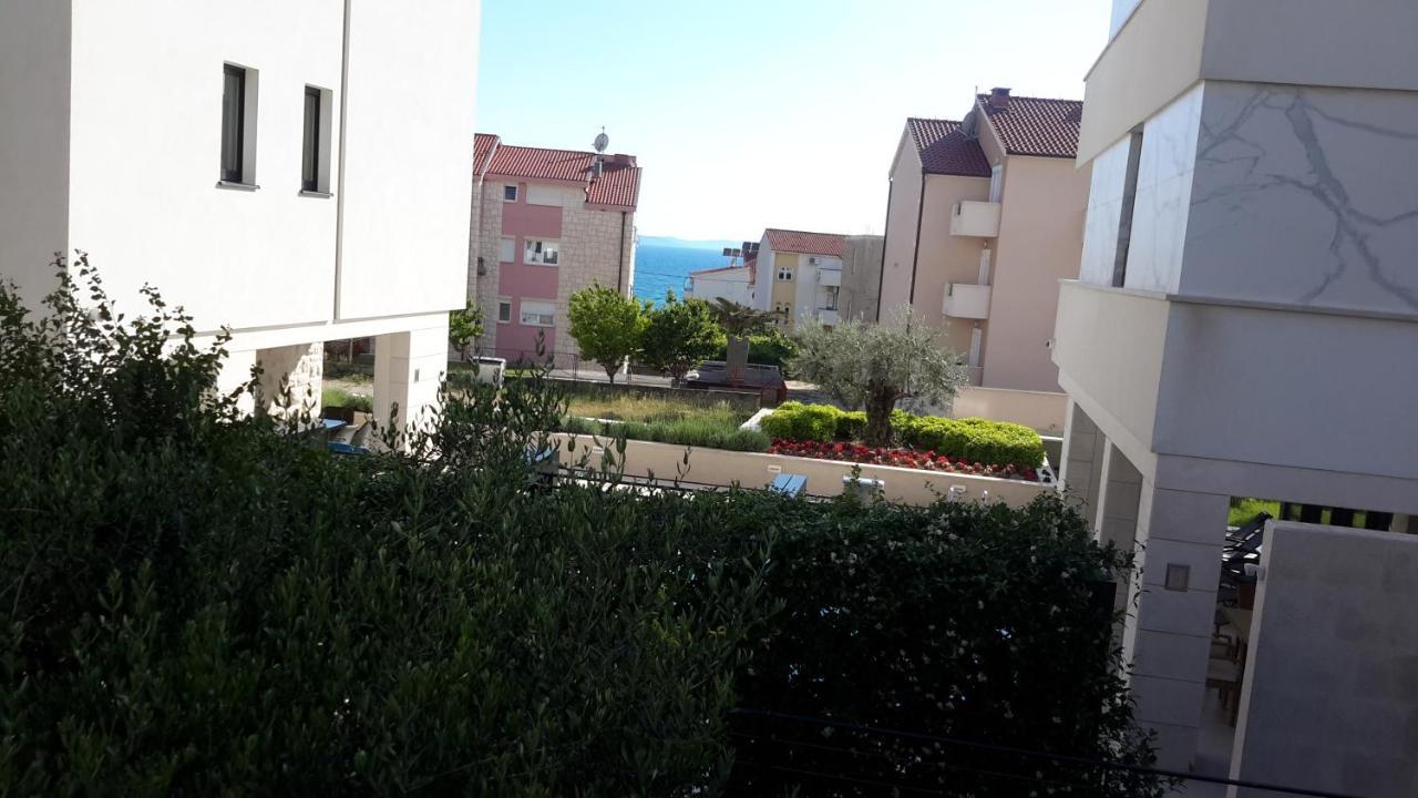 Arya Apartment Podstrana Exterior photo