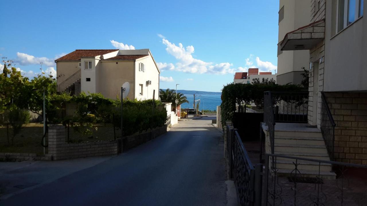 Arya Apartment Podstrana Exterior photo