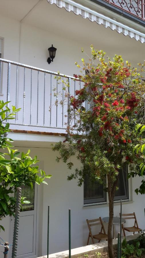 Arya Apartment Podstrana Exterior photo